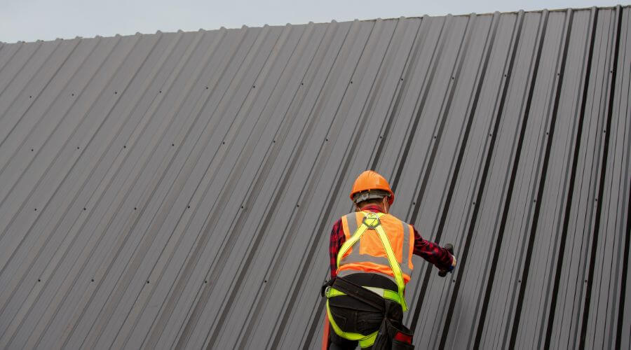 Expert new roof installation services in Norridgewock, ME